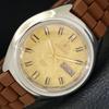 Б/У ORIENT AUTOMATIC 46941 ЯПОНИЯ МУЖСКИЕ ЧАСЫ DAY&DATE ОРИГИНАЛЬНЫЙ ЦИФЕРБЛАТ a433064-2 R114-a433064
