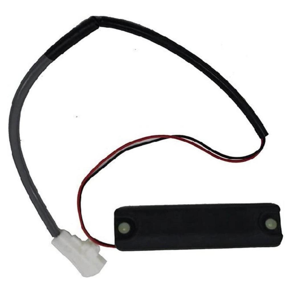 Applicable to Toyota trunk lid and tailgate release switches: Part 84840-52010.