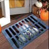 Halloween Diatom Mud Anti-Slip Bath Mat – Water-Absorbent, Dirt-Resistant for Bathroom & Toilet