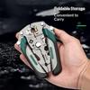 Foldable Portable Wire Stripper Heavy Duty Multifunctional Pliers Crimping Tool for Telephone Line Maintenance