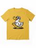Untitled Goose Game Mad Duck Essential T-Shirt