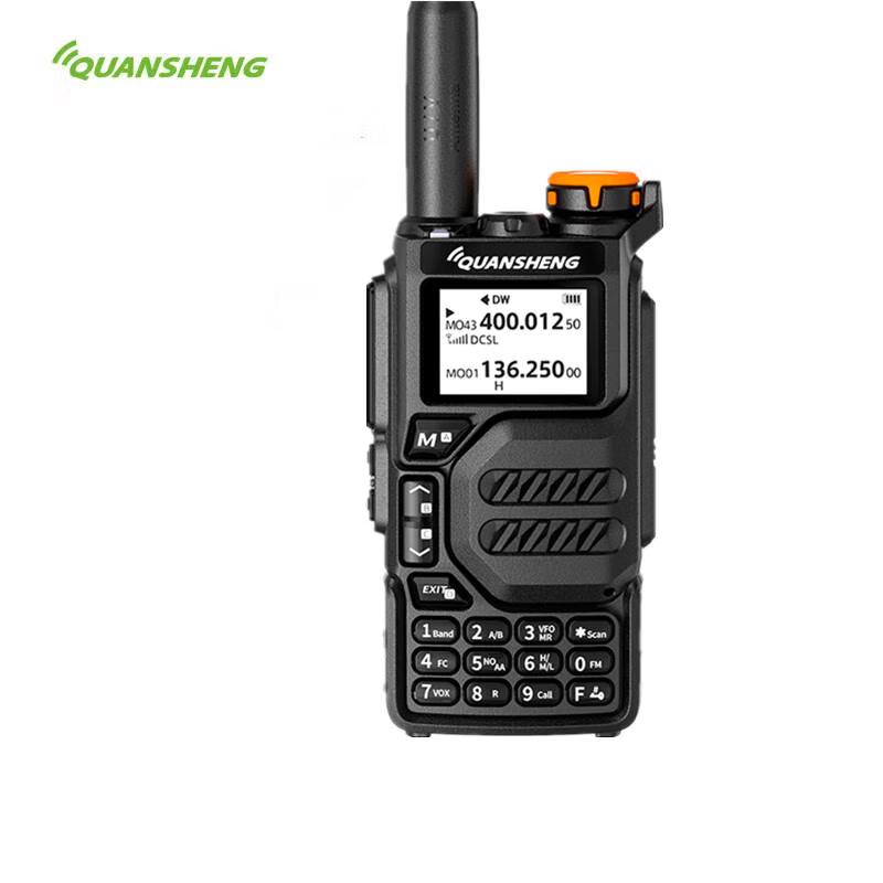 QUANSHENG UV-K5 Walkie-Talkie (CN version)