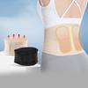 Adjustable Tourmaline Self-heating Magnetic Therapy Waist Belt Lumbar Support Back Waist Support Brace Double Banded Lumbar