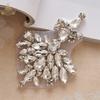 Термонаклейки с стразами Аппликации из хрусталя для свадебных платьев Невест Поясов LG-1601