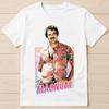 Thomas Magnum PI Tom Selleck Higgins Island Hoppers Hawaii Gift Tee T Shirt 2893