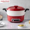 Многофункциональный электрический горшок и гриль Morphy Richards 3 л, вилка CN (адаптер в комплекте)