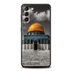 Чехол для телефона с изображением Иерусалима для Samsung Galaxy S24 S23 S22 S20 Ultra S21 FE 5G S10 S9 Plus S10E S8 Мягкий силиконовый чехол