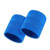 2Pcs Sports Wristbands Towel Tennis Sweat Bands Wrist Guard For Basketball Volleyball Padel Fitness Sweatbands Wrist Wrap Cuff 1
