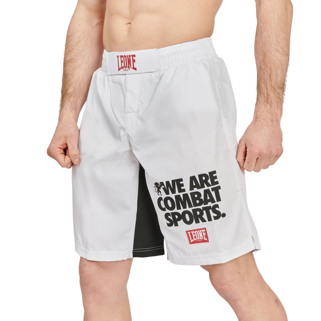 Leone 1947 Training Pants, Logo WACS, White