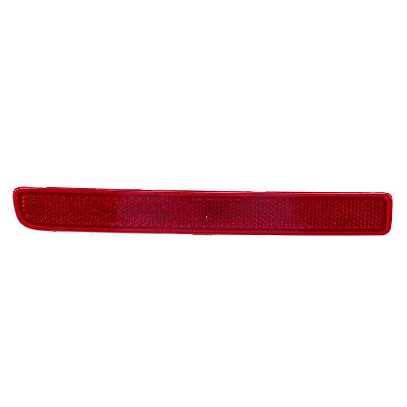 Rear Bumper Reflector Red Lens Tail Bumper Marker Lamp Left & Right for Land Rover Discovery 3 4 for Range Rover Sport 2010-2013
