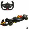 Remote-Controlled Car Red Bull 1:12 47x10x17cm (2 Units)