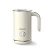 4-in-1 Electric Milk Frother One Click Operation Cold Hot and Heating Brew Auto Shut Off Double