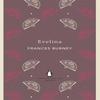 Evelina by Frances Burney Paperback Book 9780141198866