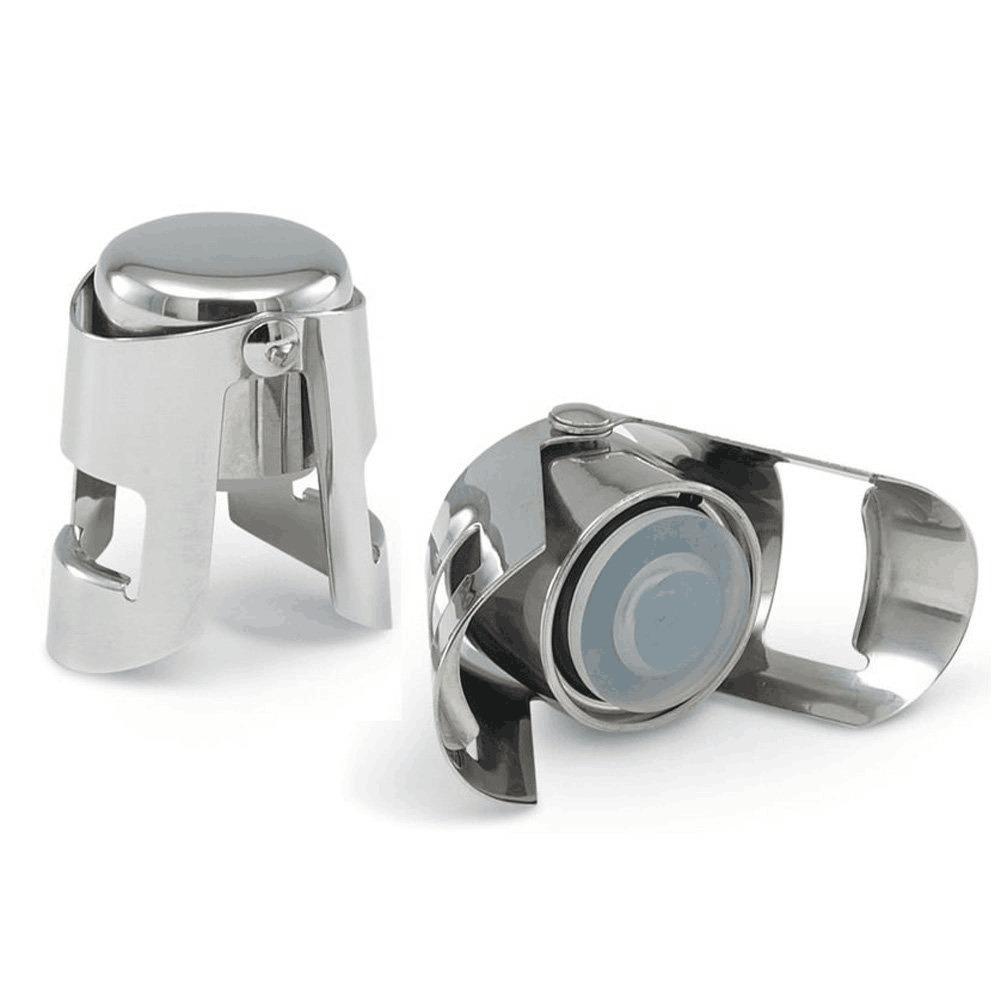 1PCS Leak-Proof Champagne Bottle Sealer Vacuum Sealed Wine Bottle Stopper Champagne Stopper