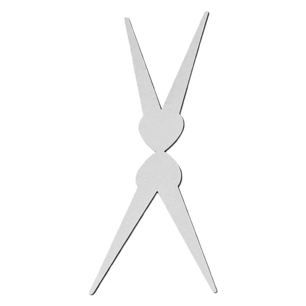 Large Y-shaped Metal Cat's Eye Magnet Double Head French Cat's Eye Tool