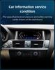 8,8-дюймовая центральная GPS-навигация для BMW 3 серии F25 и 4 серии F26