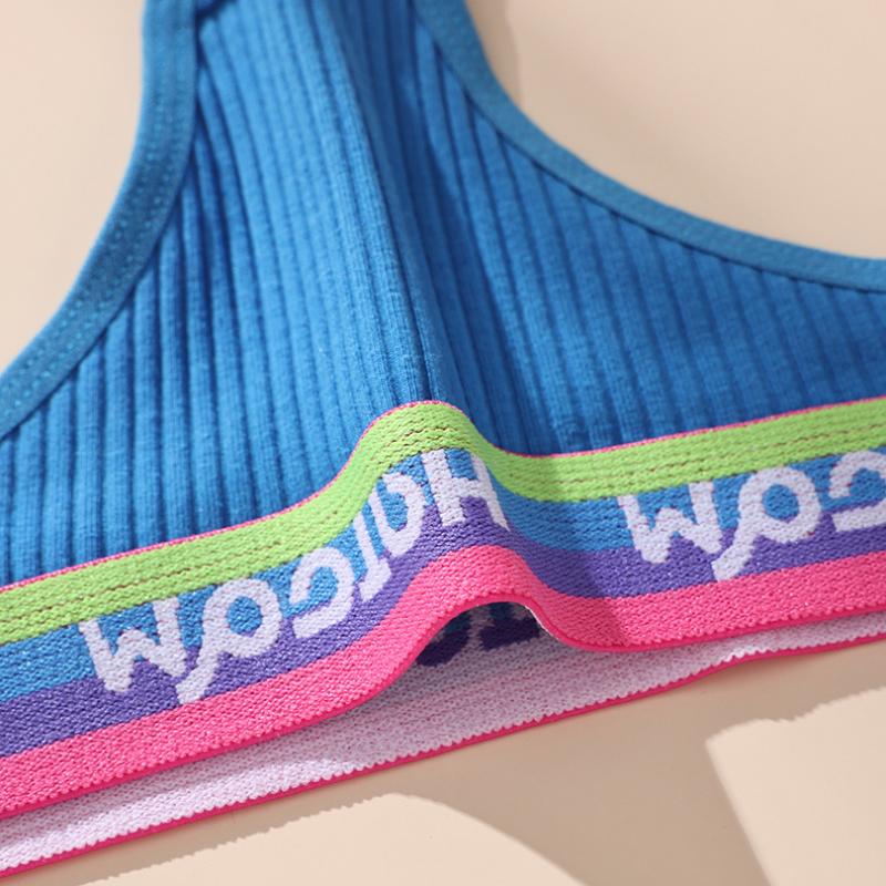 Европейский размер Сексуальные стринги с низкой посадкой Пояс с буквами Нить Женское нижнее белье Брифы Т-образные трусы Хлопок