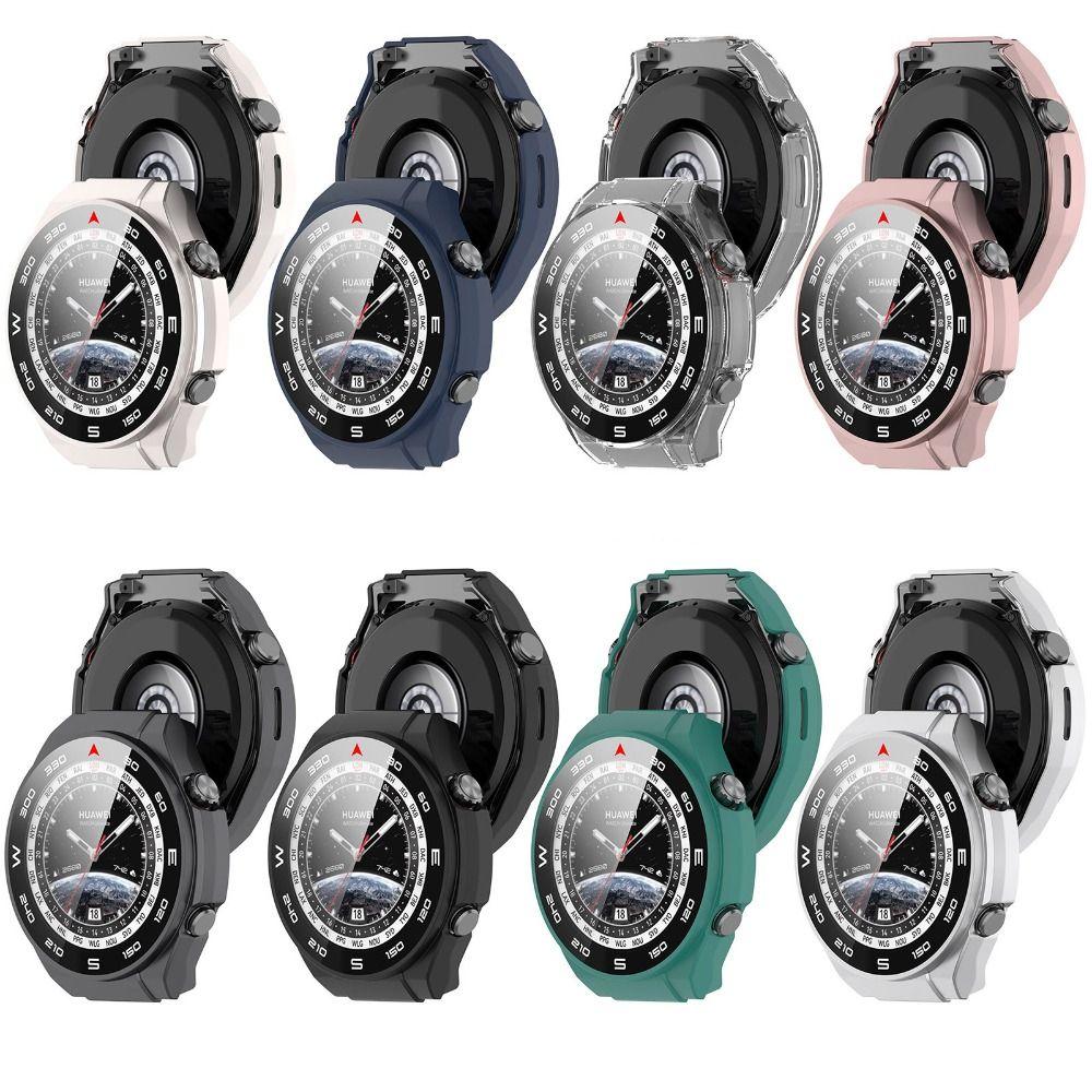 Accessories Shell Cover Tempered Screen Protector PC Case+Film