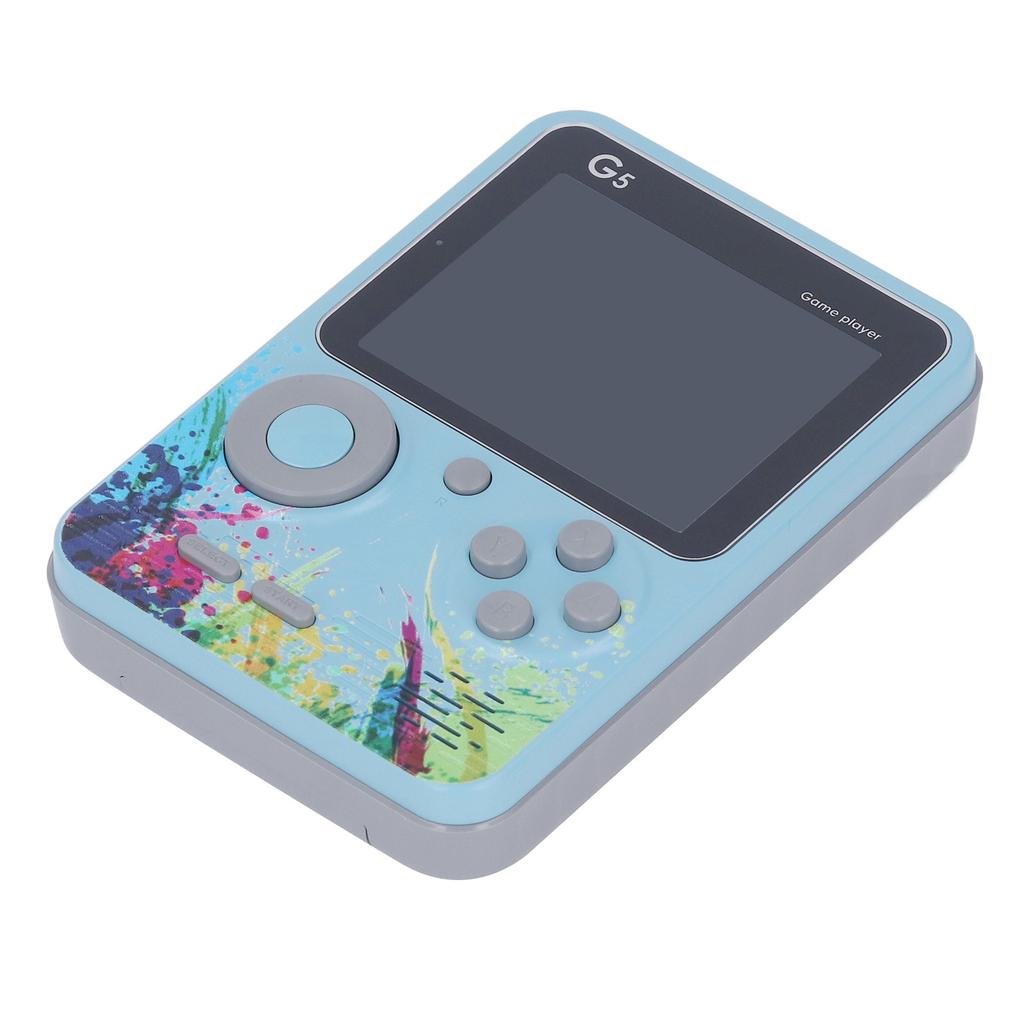 3.0inch Handheld Game Console Retro LCD Color Display HD Output Multiple Games Video Game Machine