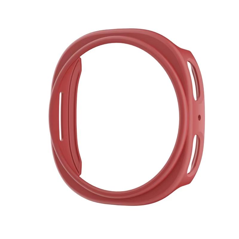 Case For Samsung Galaxy Watch 8 Classic Matte Cover Protective Accessories Correa Galaxy Watch 8 40MM/44mm Hollow PC Hard Shell