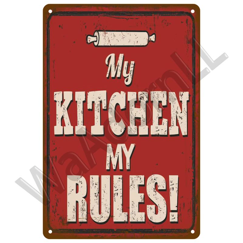 Ретро-тарелка, фаст-фуд, винтажная жестяная табличка, металлическая табличка, хот-дог, постер, домашний декор для кухни, кафе, бара, живопись