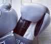 PRIZE RING Boxing Gloves Genuine Leather Gray 10oz "Professional 5.0"