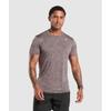 Arrival Marl T shirT Powder Mauve Black Marl A2a1i Gcwv
