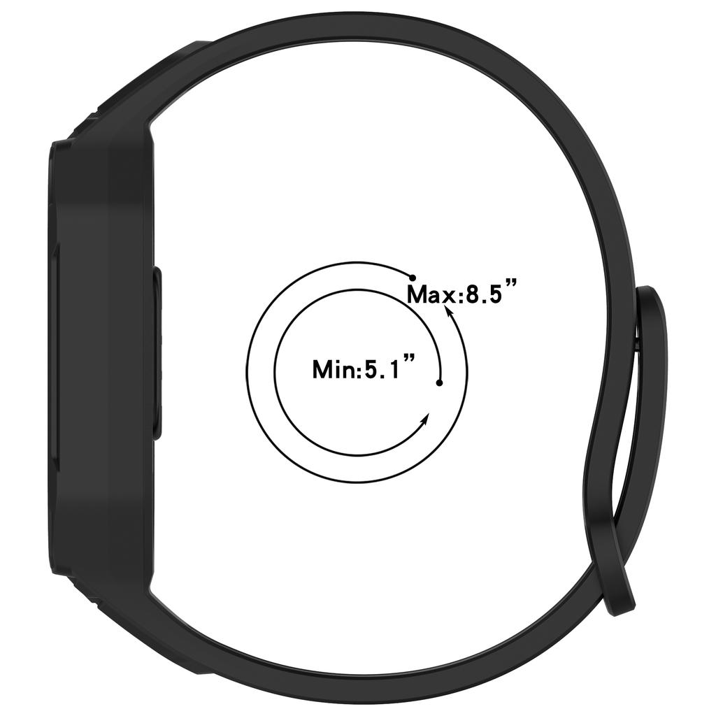 Ремешок+Чехол для Xiaomi Mi Band 10 9 8 NFC miband Аксессуары для часов Спортивный силиконовый браслет Наручный ремешок pulseira correa Mi band 10