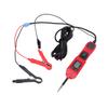 Automotive Circuit Tester 3.5-36V   Voltage Car Power Tester Continuity Tester with LCD Display 14.7ft Cable Dual Flashlight for Vehicle Electrical S