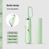 21-inch manual loop handle, бамбуковый зеленый