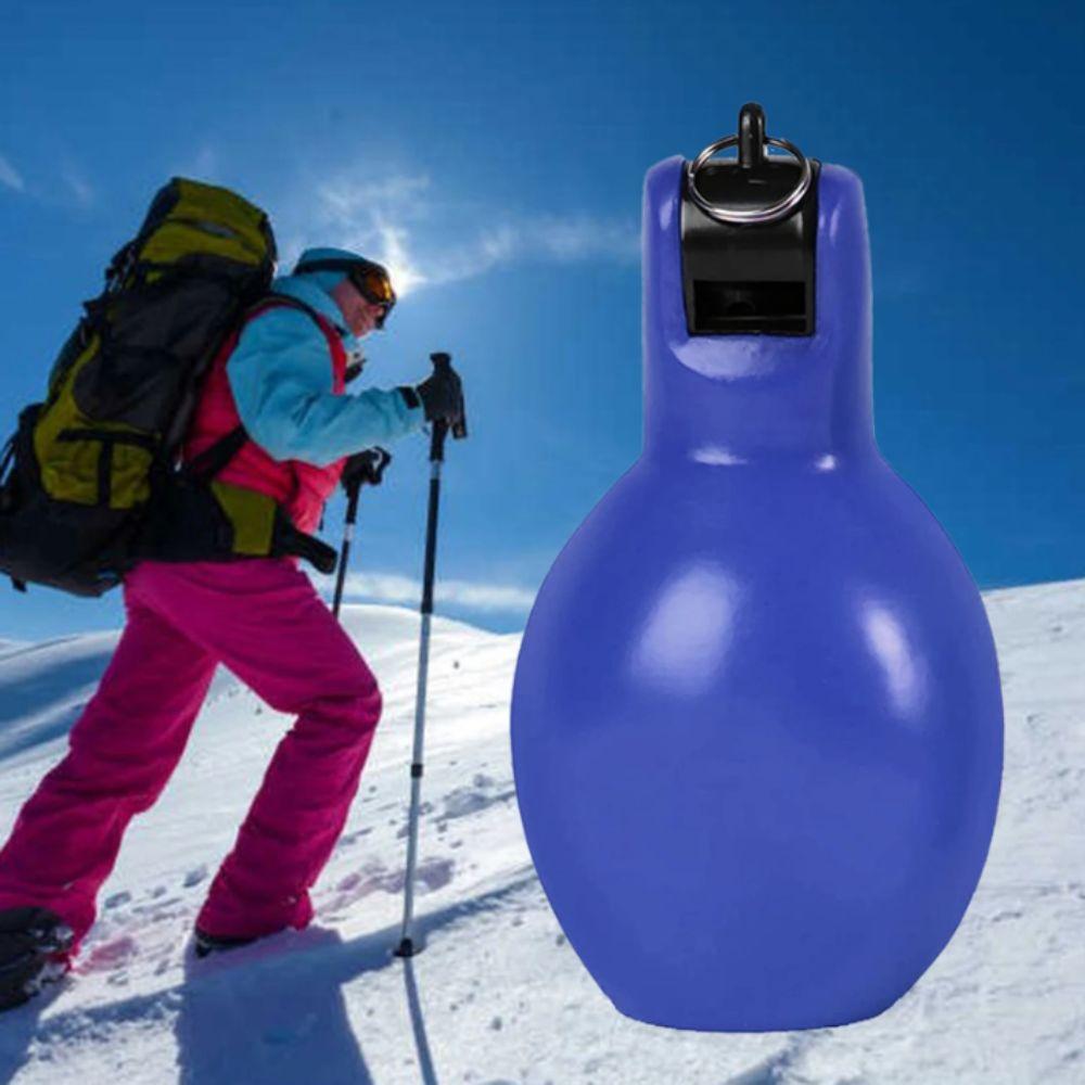Loud Sound Sports Whistle Ultra-Portable Emergency Whistle Traveling Training Whistle Walking