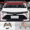 Светодиодные дневные ходовые огни для дооснащения Corolla GR SPORT 2021-2022