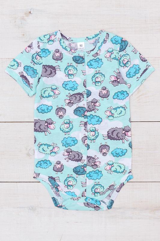 Боди (девочки-младенцы) Лето 5048-002-5 HC