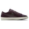 Nike Кроссовки Blazer Low Nocturne Port Wine Женские AA1557-600