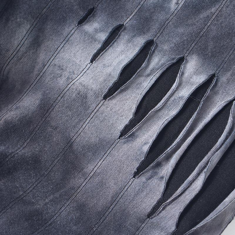 Ретро тай-дай в стиле хип-хоп, весенние шапочки, вязаная шапка, черепа унисекс, градиентные цвета, платок в стиле Харадзюку, лыжная кепка, капот