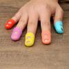 10pcs Multifunctional Silicone Thimbles Hollowed Out Breathable Protective Finger Sleeve DIY Crafts Sewing Accessories