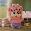 TOP TOY Шин-чан Вечеринка переодеваний Серия Таинственная коробка Винил Шерсть Аниме Фигурка Индивидуальная Коллекционная Игрушка Украшение Подарок на День Рождения