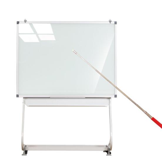 1,2 м телескопическая указка для учителя, противоскользящая портативная универсальная ручная доска, емкостный сенсорный экран, палка для ведущего, классные принадлежности