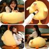 Chick Plush Yellow Toy Hug Doll Cartoon Fatty Cute Chicken Soft Pillow Gift Girl