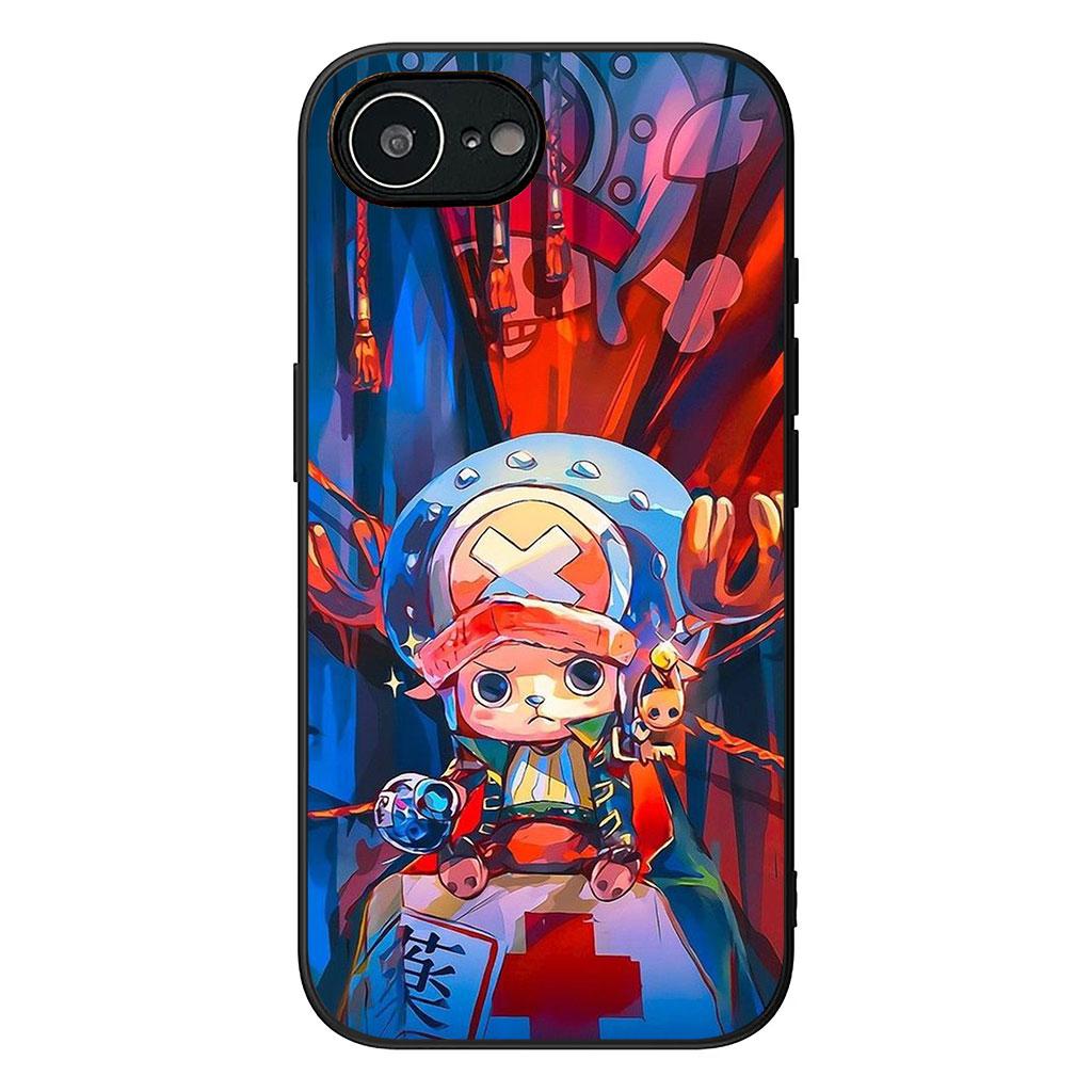 Zoro One Tony Chopper Pieces Luffy Phone Cover for Xiaomi Redmi Note 11 15 9 10 Pro Plus 8 A5 9A 9T 10A 10C 9C NFC 15C 8T Case