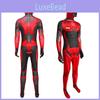 Childrens Man Ultrakill Jumpsuit Christmas Cosplay Costume Role Partys Play