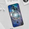 Mandala Pattern Case For ZTE Nubia Red Magic 11 10 9 8 8S 9S 10S Pro Plus 6 7 6S 7S For RedMagic 10 Air Cover