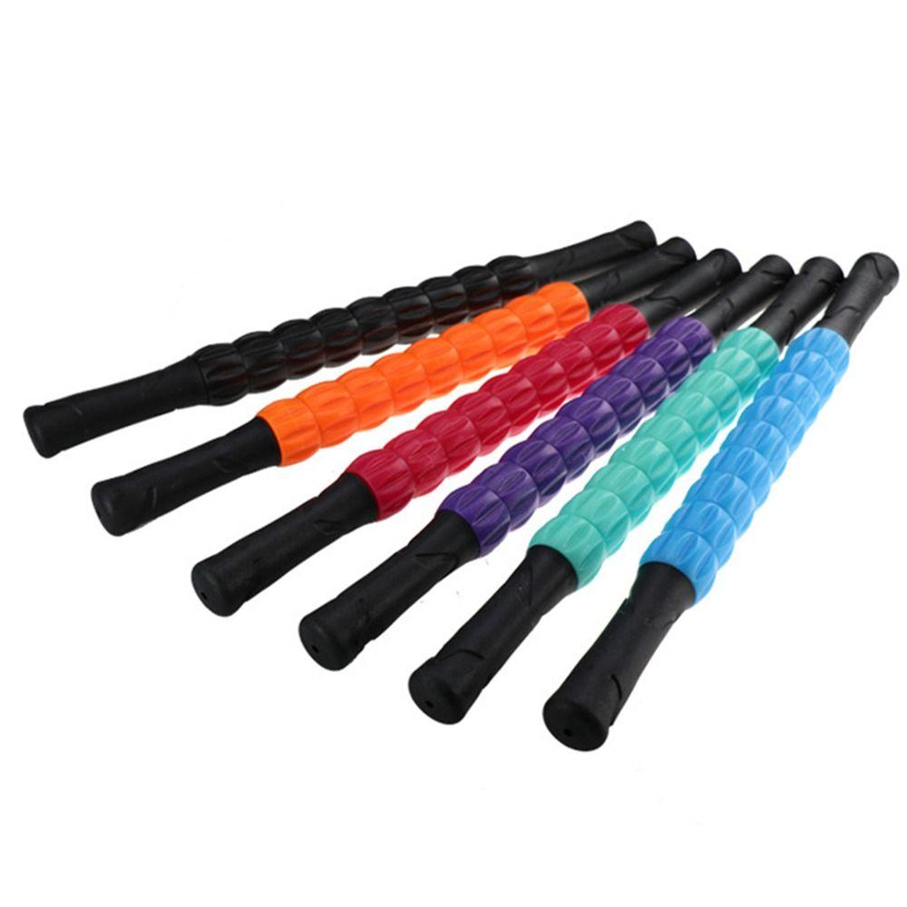 Post-Workout Recovery Muscle Roller Stick Legs Relax Body Massage Roller Stick Body Fitness
