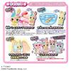 TAKARA TOMY Drawing Moflens Lots of Drawing Set Dress-Up &