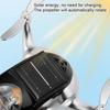 Four Wings Drone Propeller Style Car Aromatherapy Ornament Pilot Air Fragrance Solar Power Creative Center Console Decoration