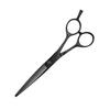 DEEDS GDZ Черный титан от Japanese Scissors для профессиональных парикмахеров и парикмахеров [PF] Ножницы, 6,0 дюймов, Специалист,