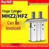 MHZL2 Pneumatic Finger Cylinder Parallel Manipulator Gripper MHZ2/HFZ Series