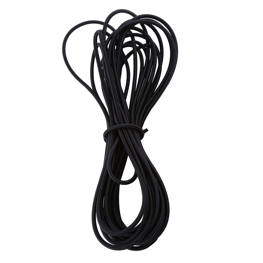 Прочный эластичный шнур Банджи-шнур Амортизационный шнур Крепеж Ремесло Изготовление ювелирных изделий(# 1)