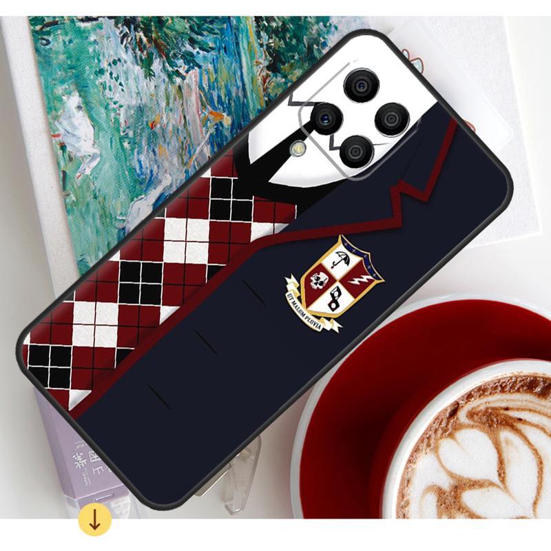 The Umbrella Academy Case For Samsung Galaxy M54 M23 M20 M32 M52 M56 M16 M36 M34 M14 M35 M55 M15 M11 M31 M13 M53