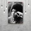 Jackson 5 Декор Винтажные Металлические Знаки Жестяные Знаки Капитан Постер Декор для Бара Паба Клуба Мужской Уголок Настенное Украшение